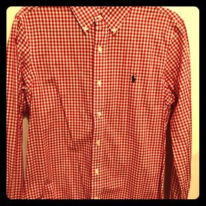 Men’s Ralph Lauren Button down